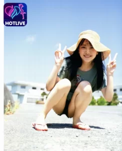 Chiho Ishida-Hotlive