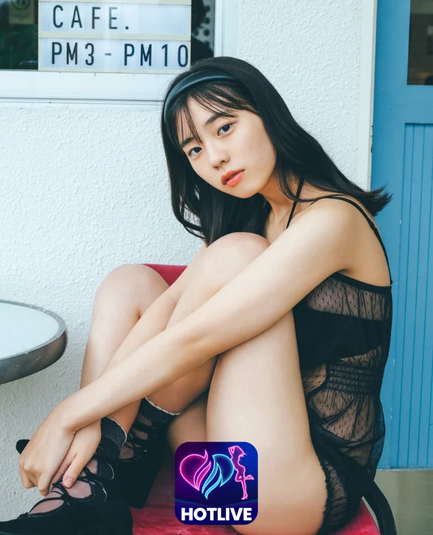 Hina Kikuchi-Hotlive