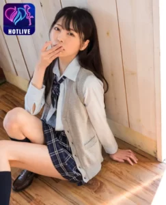 Hinako Mori-HotLive