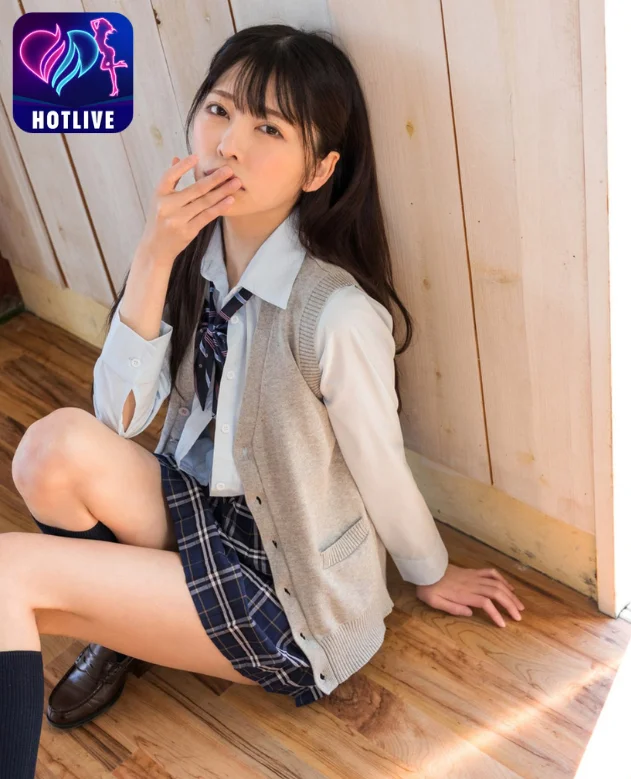 Hinako Mori-HotLive