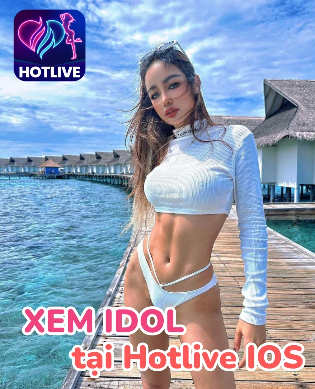 Hotlive iOS-HotLive