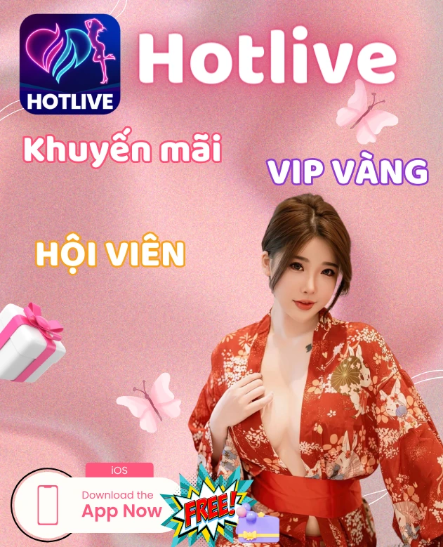 Hotlive iOS-HotLive