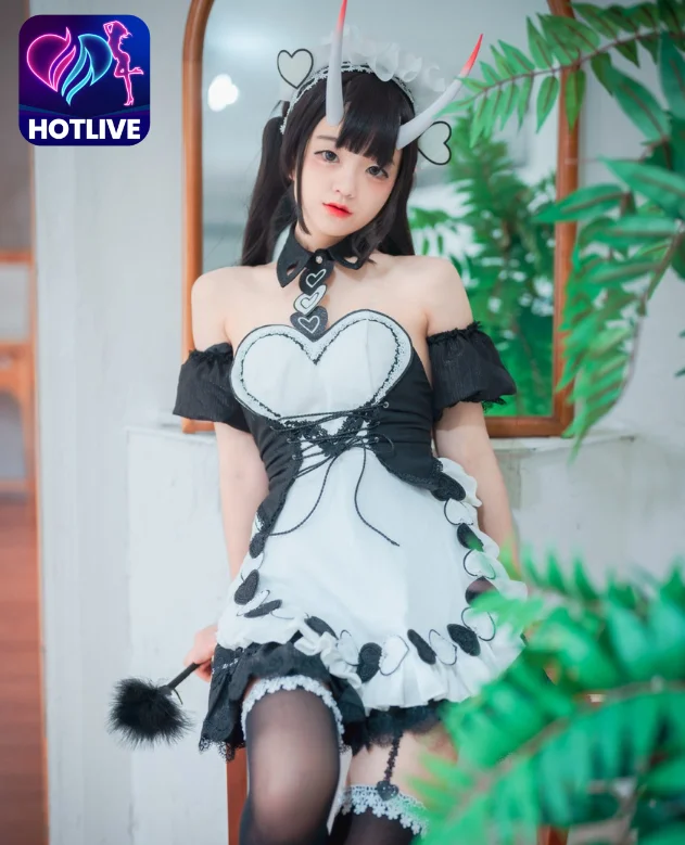 Jeong Jenny-Hotlive