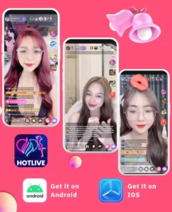 Livestream-HotLive