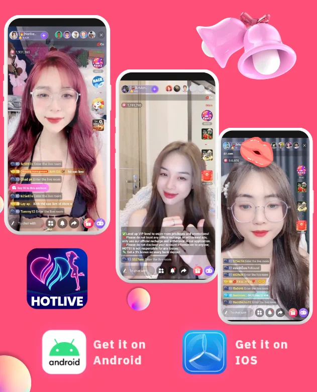 Livestream-HotLive