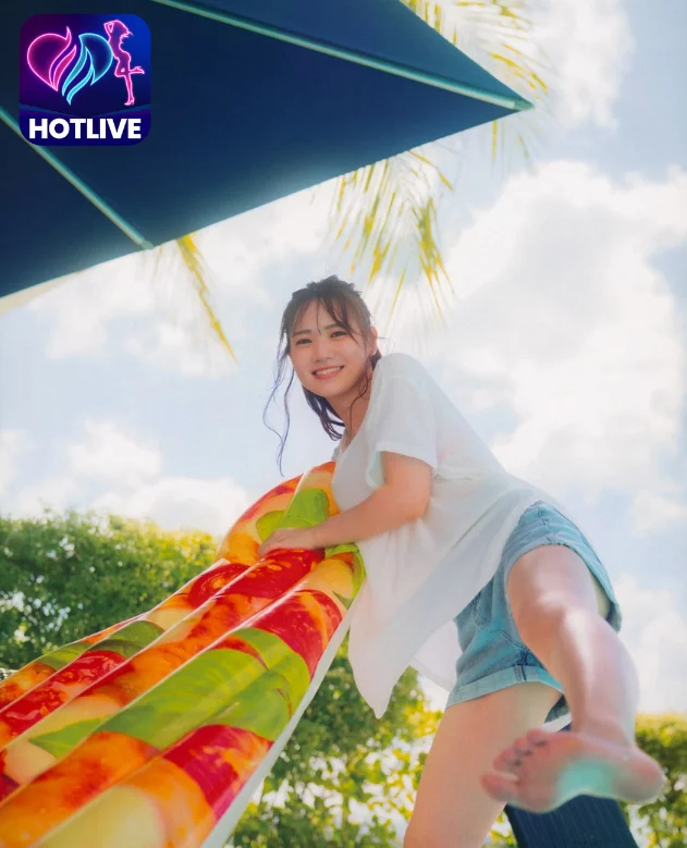 Mayu Tamura-Hotlive
