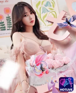 Mu Fei Fei-Hotlive