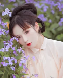 Nai Wen Wen-HotLive