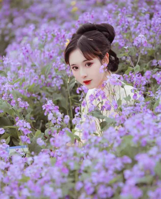 Nai Wen Wen-HotLive