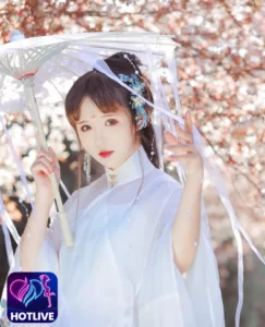 Nai Wen Wen-Hotlive