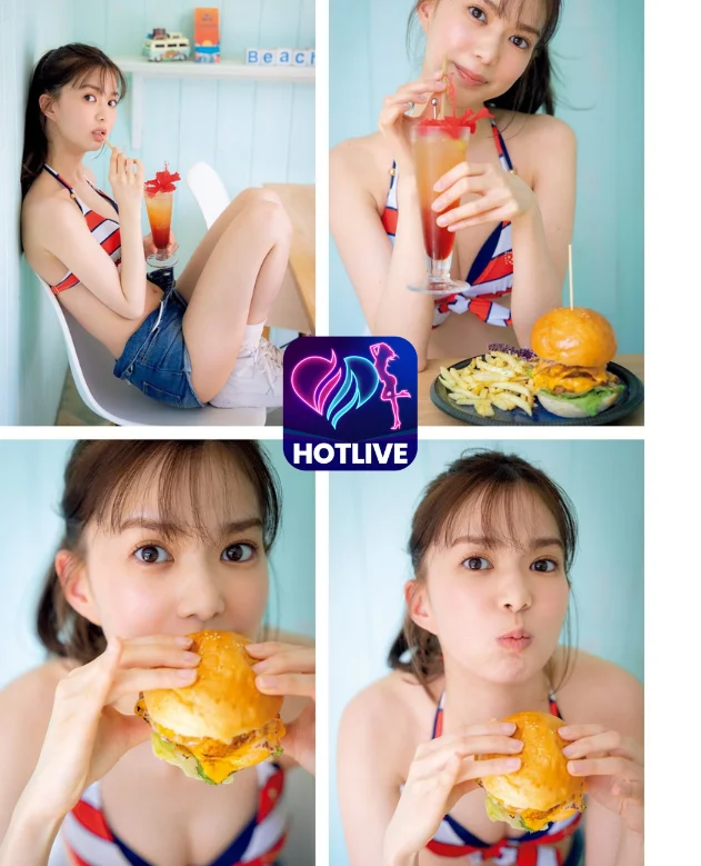 Riko Matsudaira-Hotlive