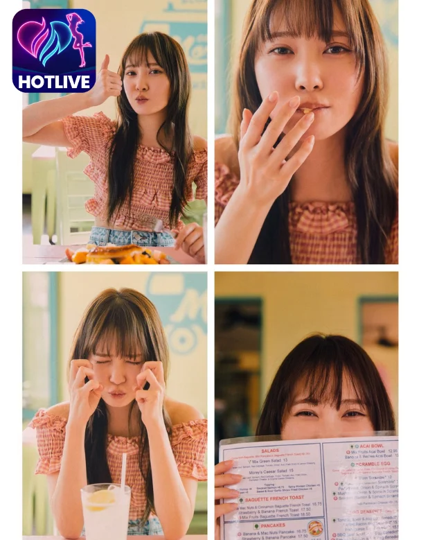 Shiho Kato-Hotlive