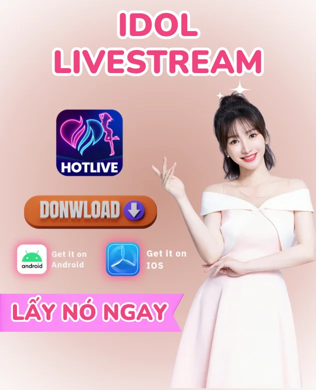 Tải App Hotlive-HotLive