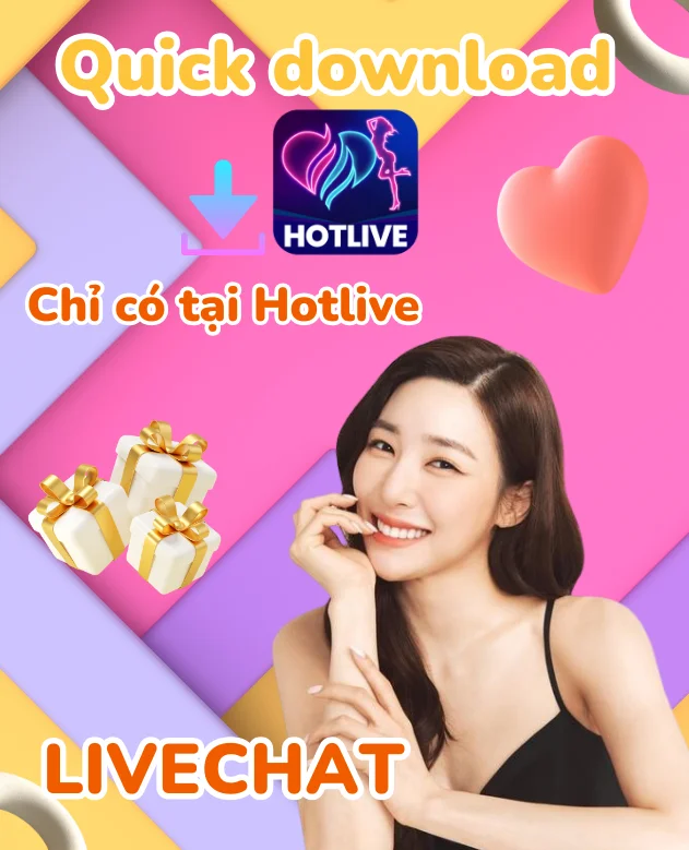 Tải App Hotlive-HotLive