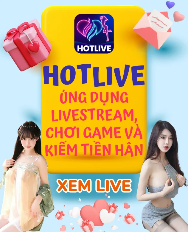 Tải App Hotlive-HotLive