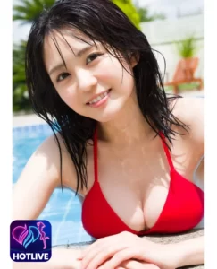 Tsumugi Hashimoto-Hotlive