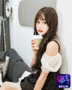 Xiao Ting-HotLive