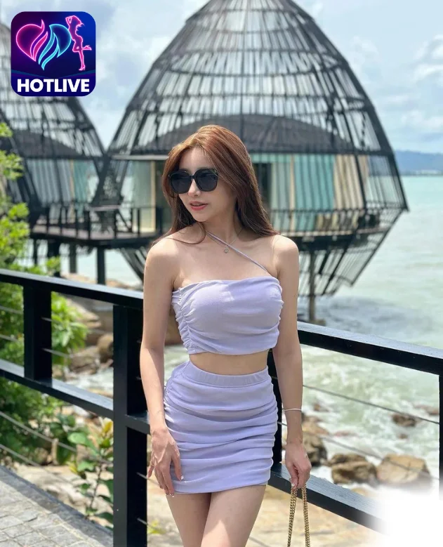 Zhang Xinyu-Hotlive