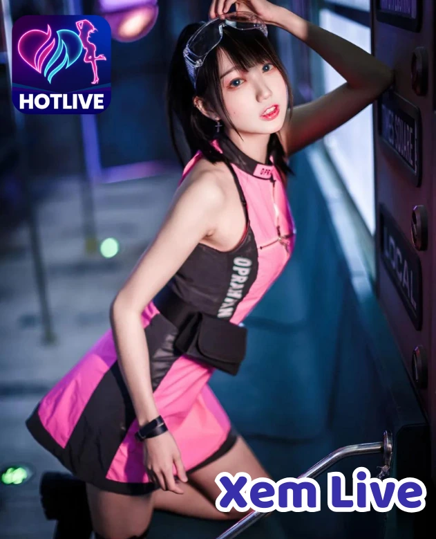 ứng dụng Live Show-HotLive